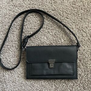 Black Crossbody Bag